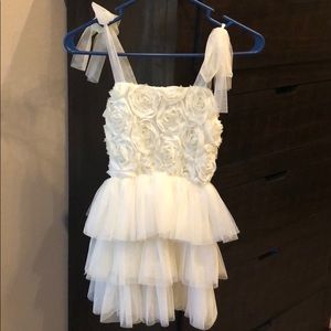 Little girls Boutique dress Never been worn W tag!
